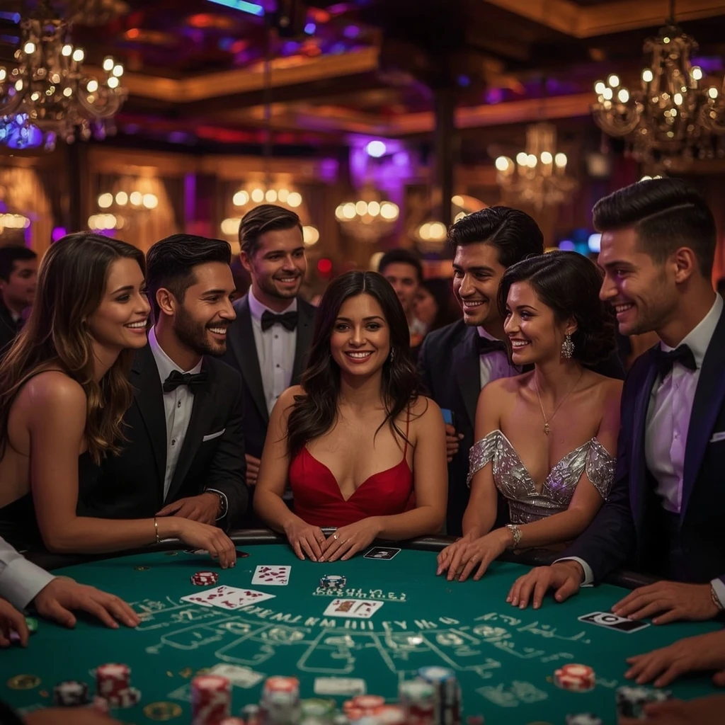 blackjack at WINK BET CASINO INDIA