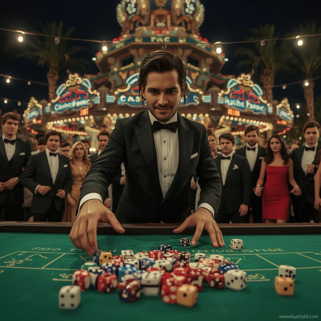 Craps WINK BET CASINO INDIA