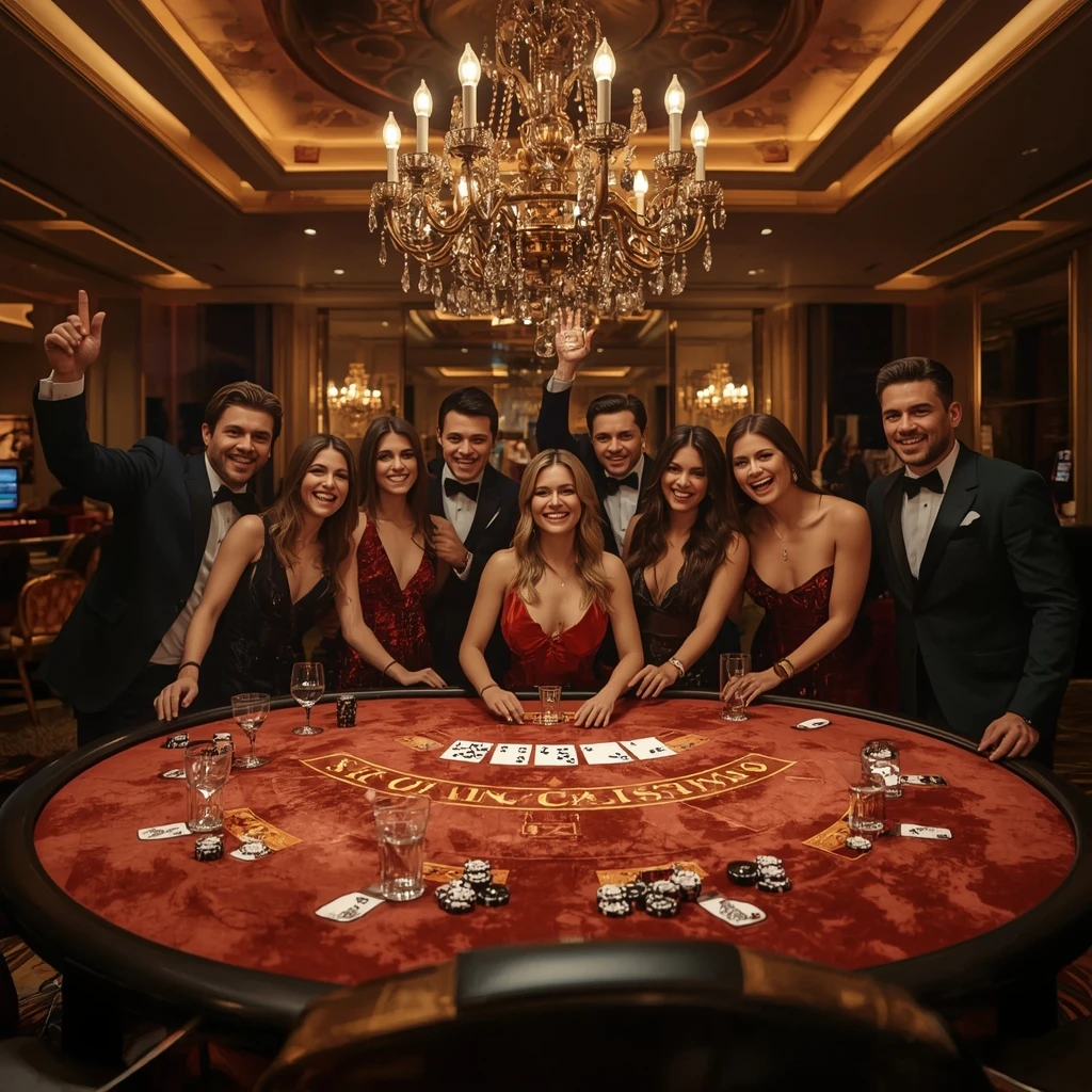 VIP bonus at WINK BET CASINO