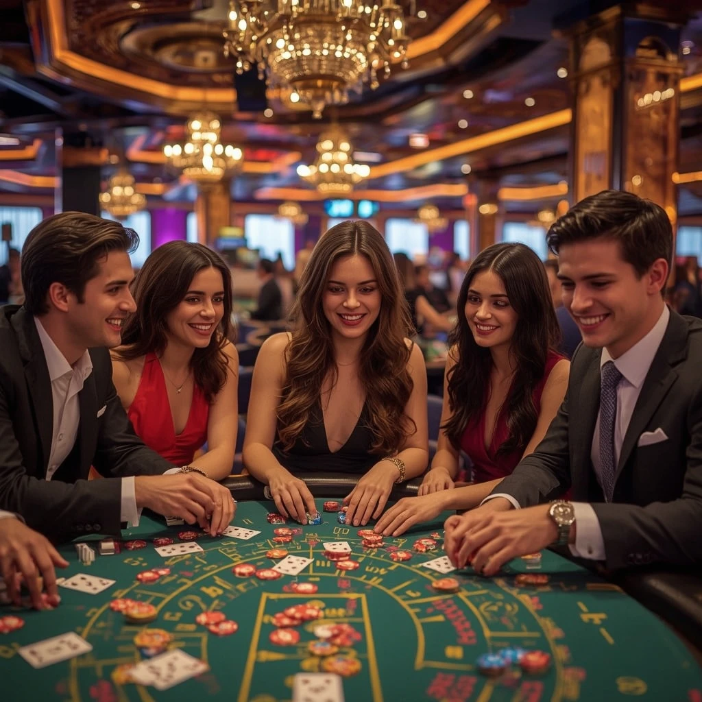 Blackjack at Wink Bet Casino