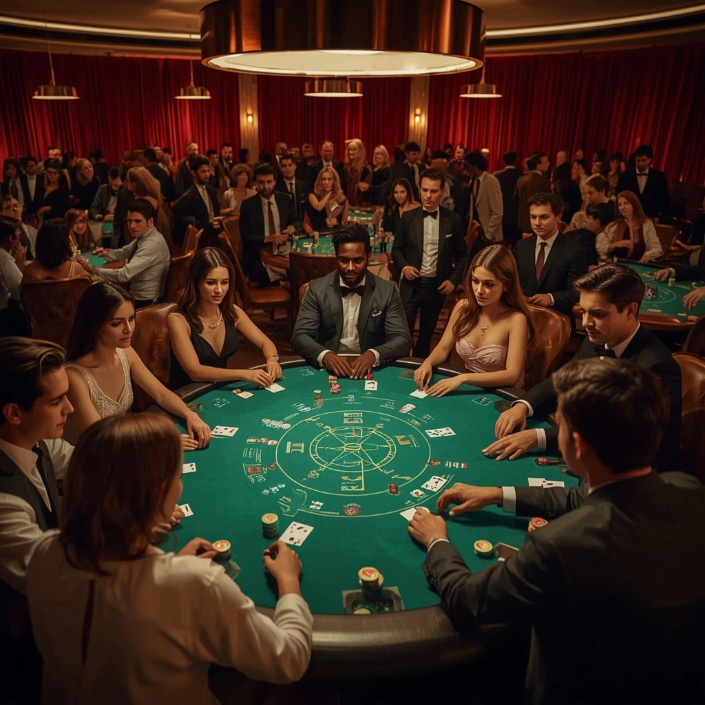 Poker rules at WINK BET CASINO in India