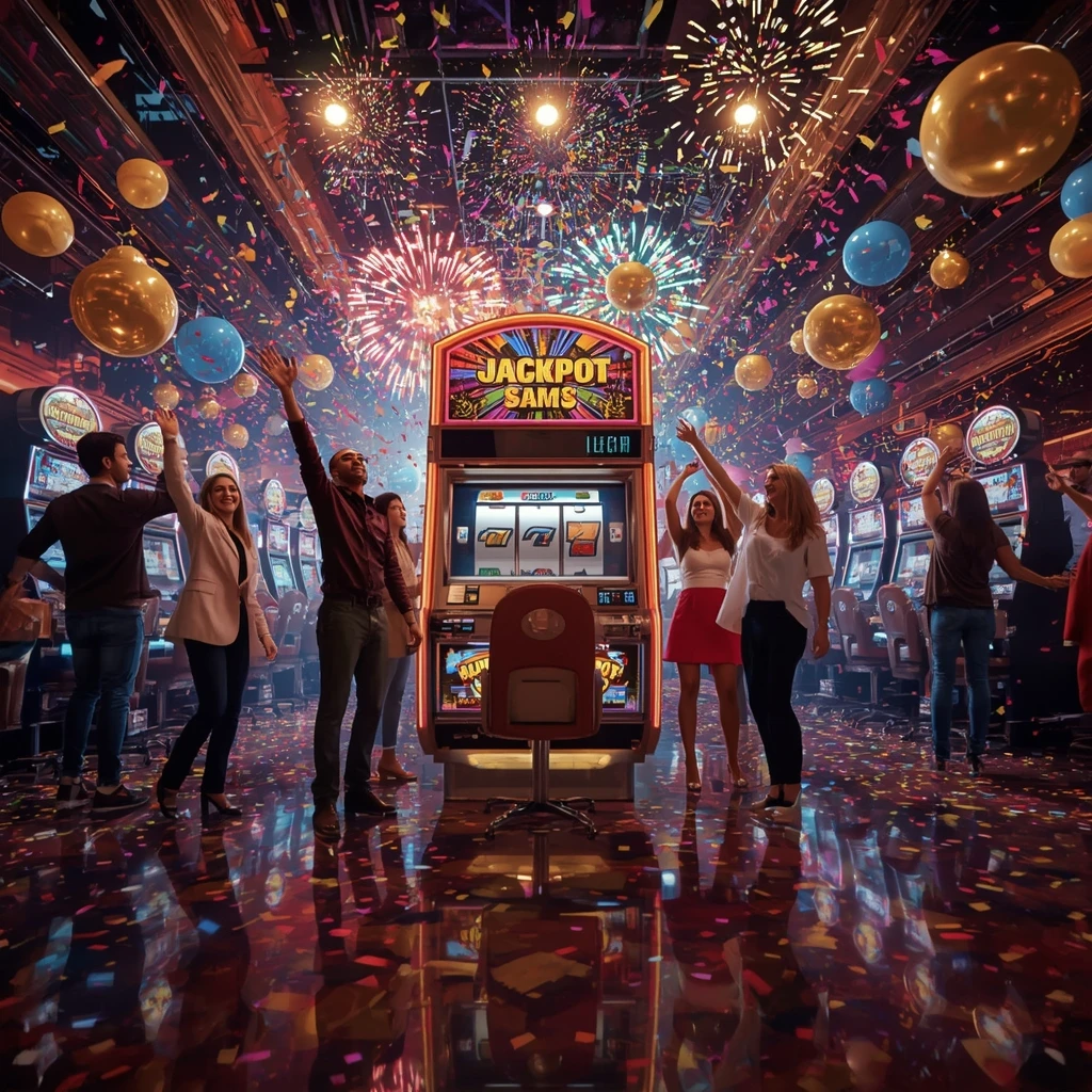 Fixed jackpots at WINK BET CASINO