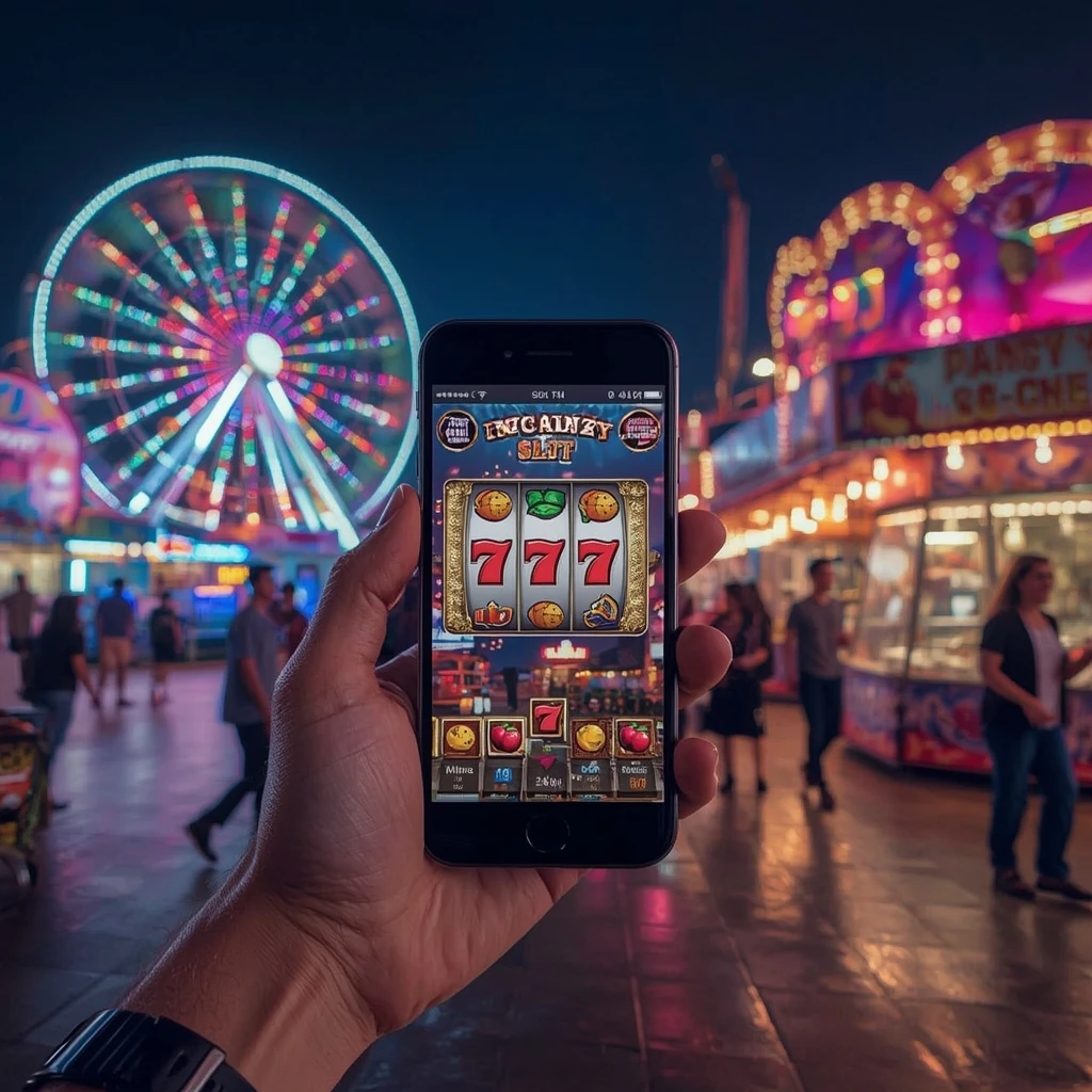 WINK BET CASINO mobile app