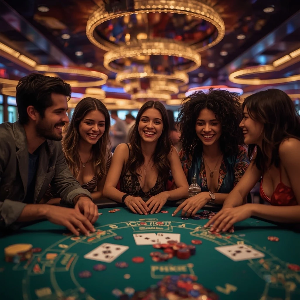 Blackjack at Wink Bet Casino