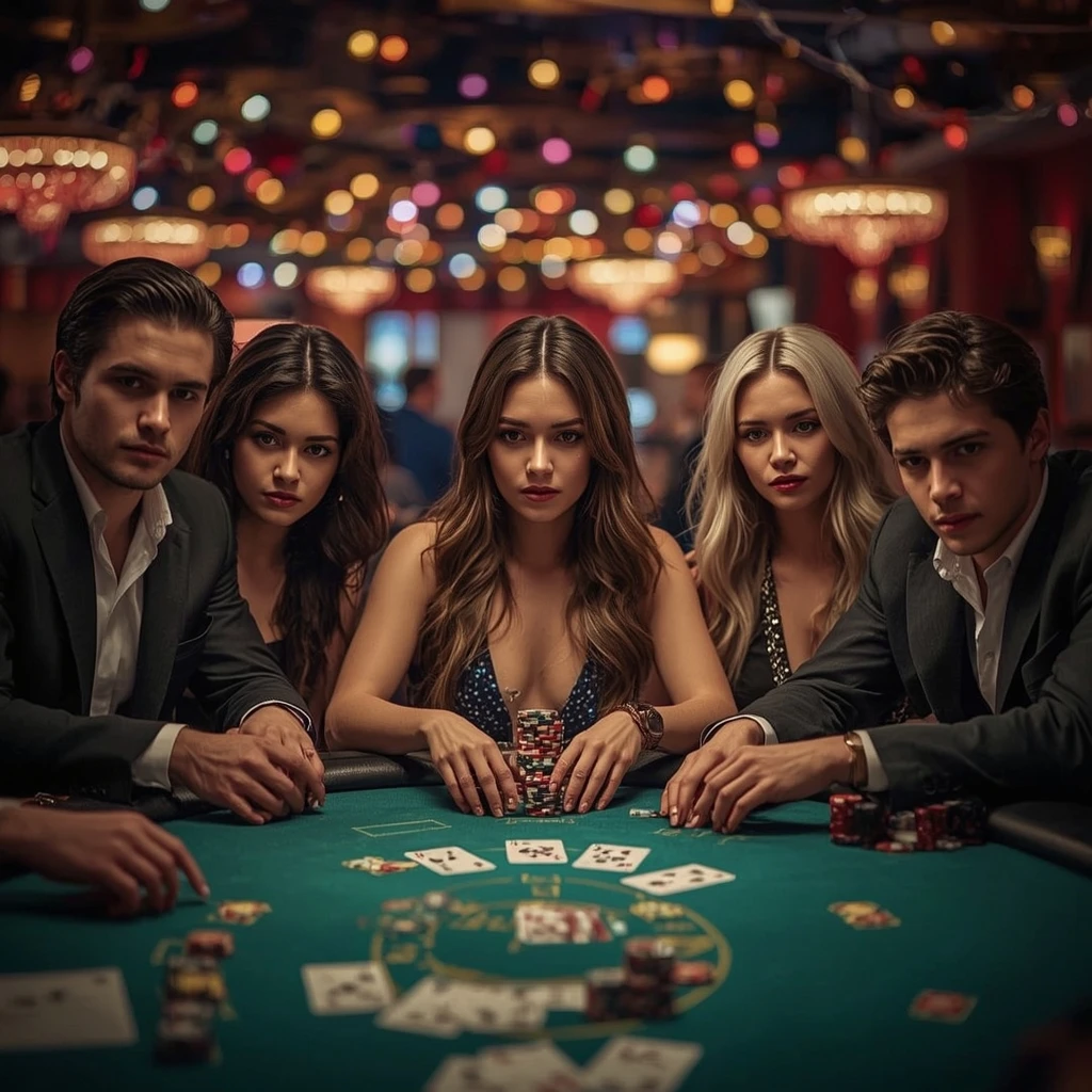 WINK BET CASINO poker tournament