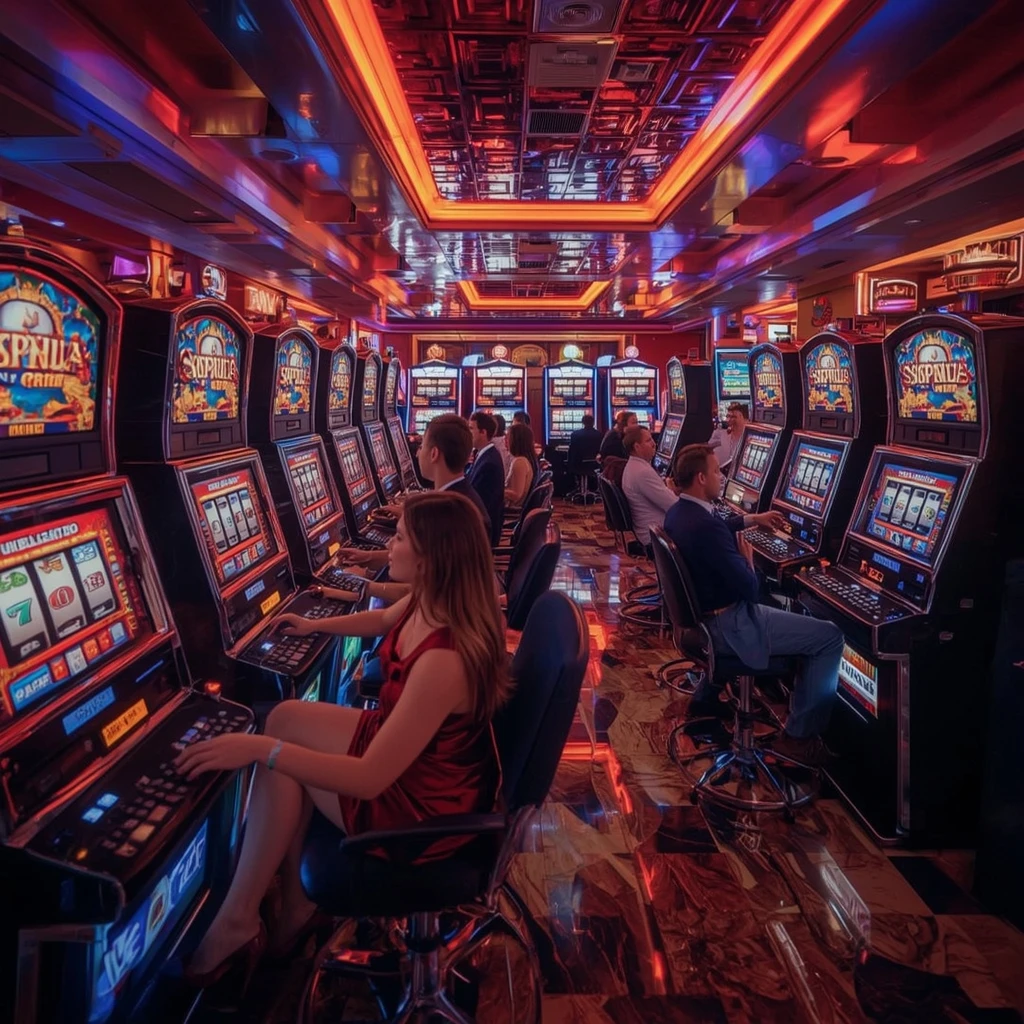 The best slot machines at Wink Bet Casino
