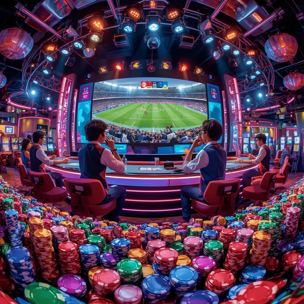 Betting on football at Wink Bet Casino