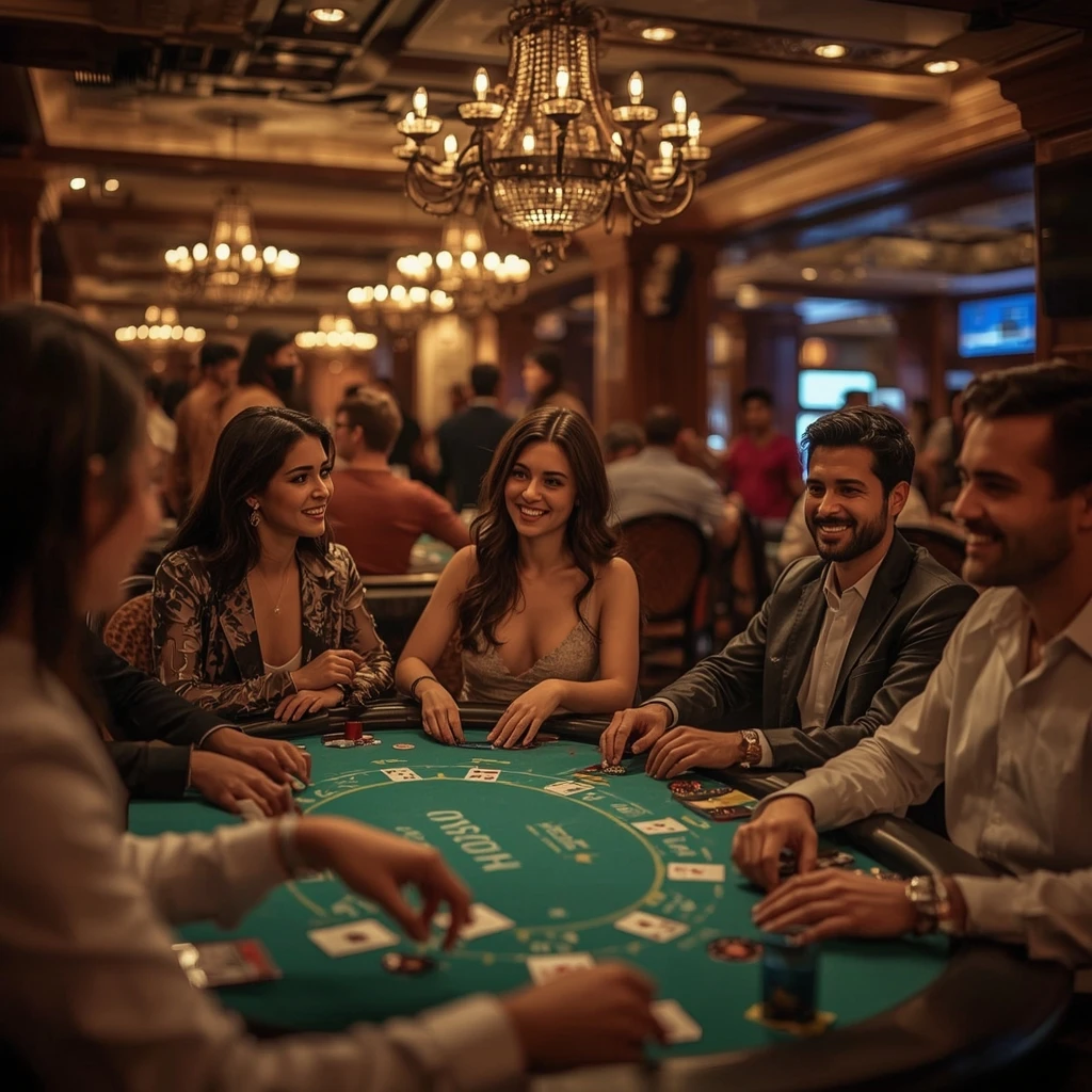 Double Bonus Poker at WINK BET CASINO in India