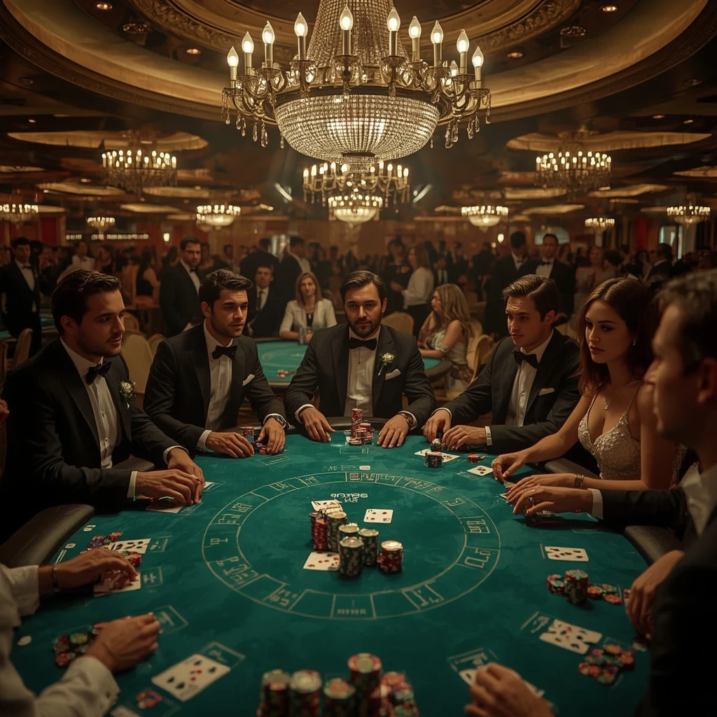 Wink Bet Casino table games