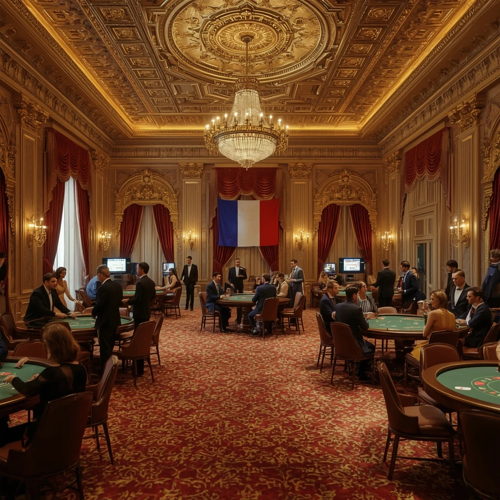 The casino and the Indian flag WINK BET CASINO